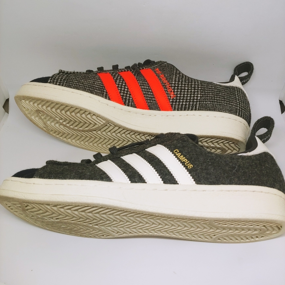 Adidas X Size? X Fox Brothers Campus 80s. Size 7 - Picture 8 of 8